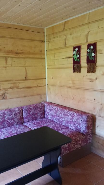 Noclegi Pod Malym Krolem Ustrzyki Dolne Dış mekan fotoğraf